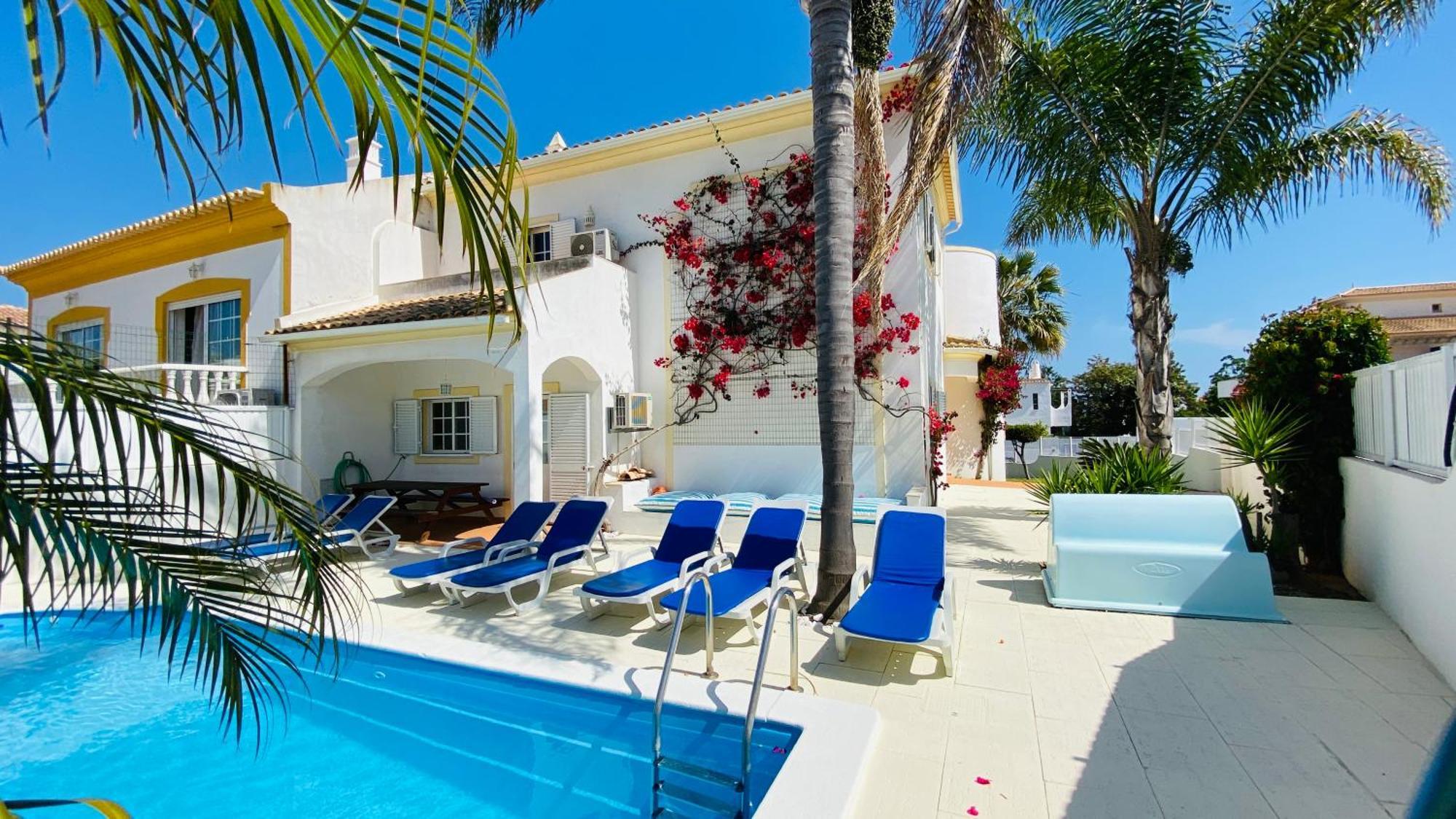 Rafael By Check-In Portugal Villa Albufeira Exterior photo