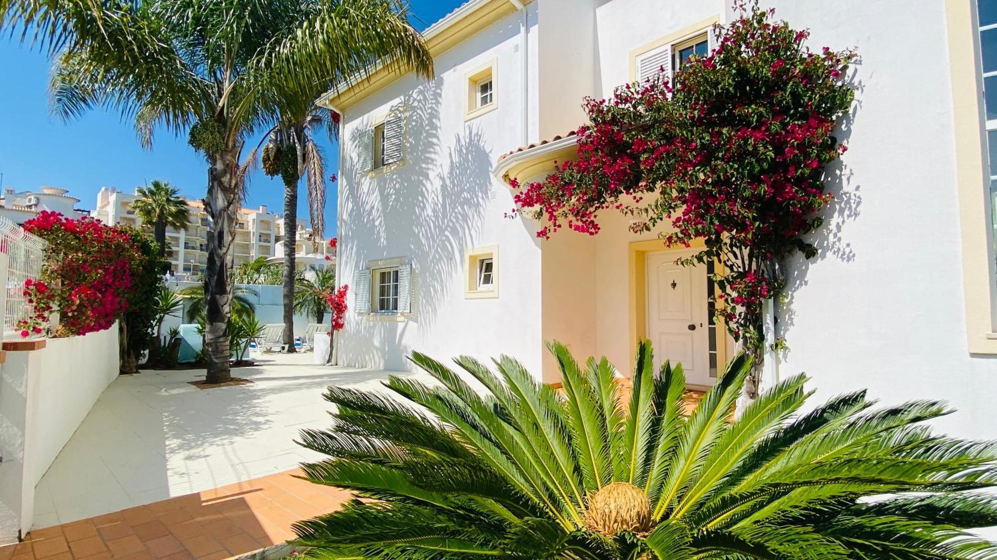 Rafael By Check-In Portugal Villa Albufeira Exterior photo