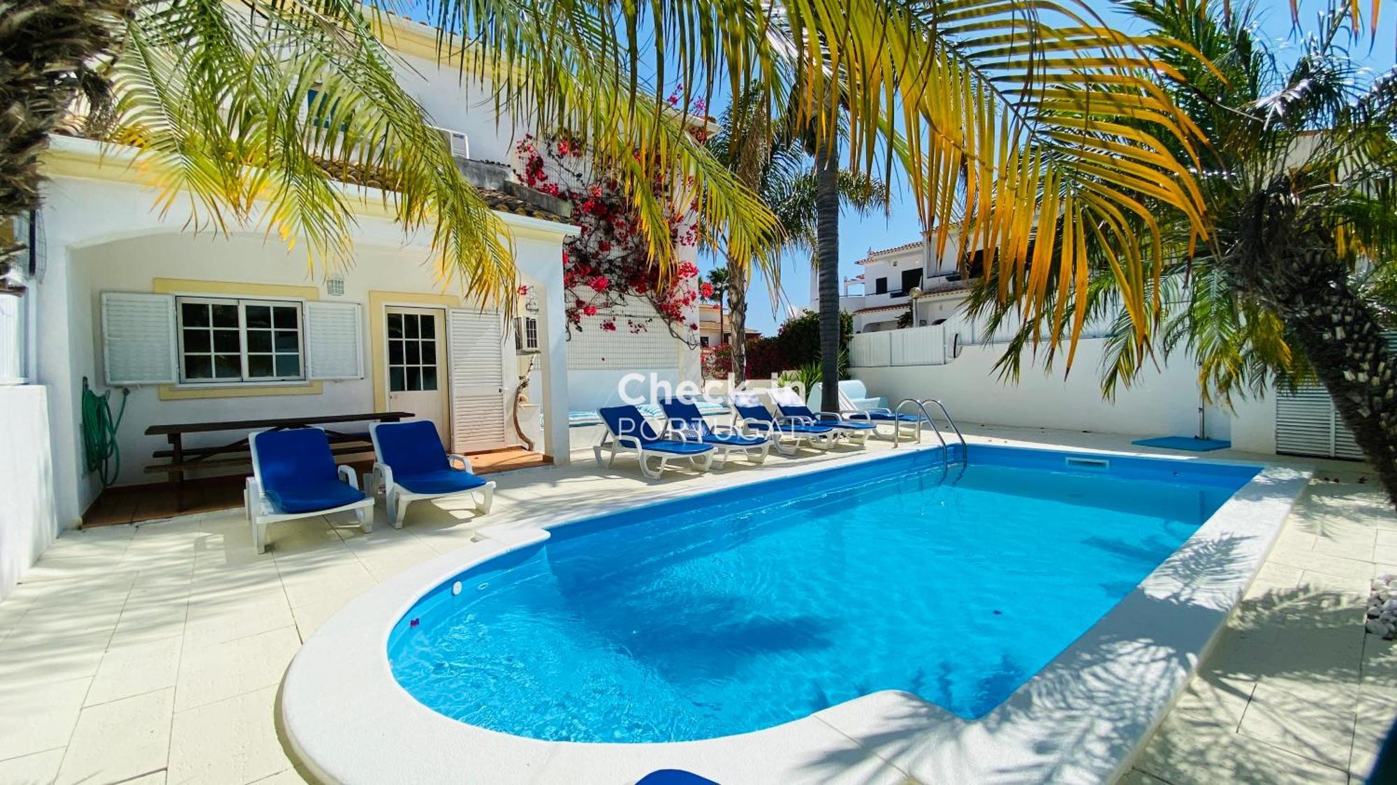 Rafael By Check-In Portugal Villa Albufeira Exterior photo
