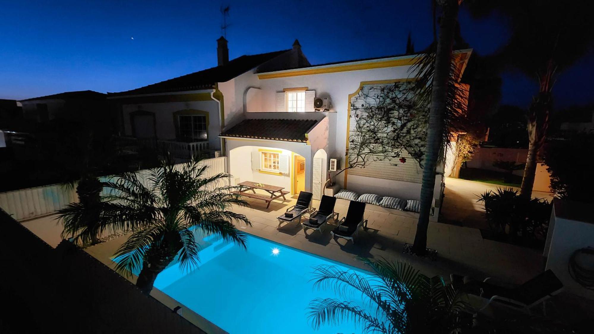 Rafael By Check-In Portugal Villa Albufeira Exterior photo